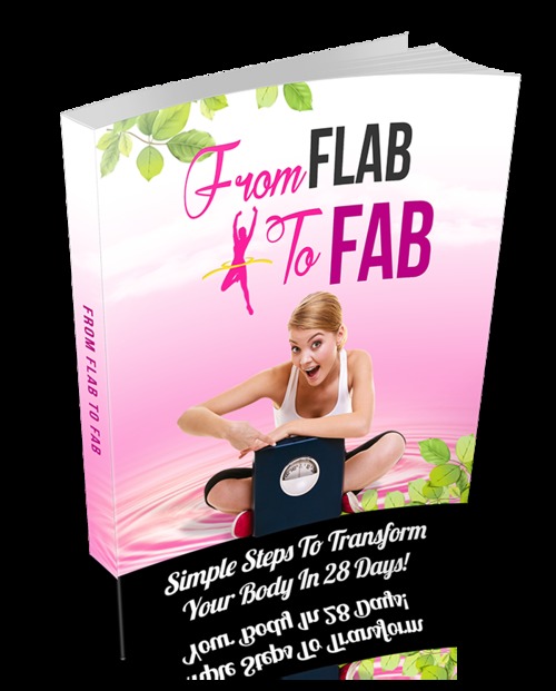 Product picture FROM FLAB TO FAB